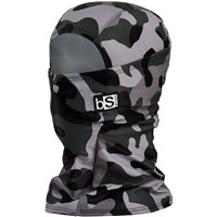 The Hood Balaclava Facemask - Night Black
