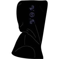 UKIYO Hoodie - Black / Purple