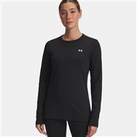 Women's Packaged Base 3.0 Crew - Black