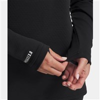 Women's Packaged Base 3.0 Crew - Black