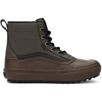 Unisex MTE Standard Mid Waterproof Snow Boots - B Paul Demi / Black