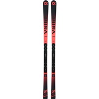 Racetiger GS R Race Skis + Marker WorldCup Plate