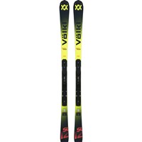 Racetiger SL R FIS Race Skis + Marker WouldCup Plate