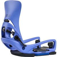Women's Lexa X EST Step On Snowboard Bindings - Iris Bloom