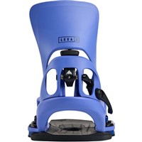 Women's Lexa X EST Step On Snowboard Bindings - Iris Bloom