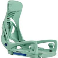 Women's Lexa X EST Step On Snowboard Bindings - Sage Green