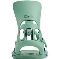 Women's Lexa X EST Step On Snowboard Bindings - Sage Green