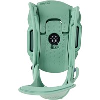 Women's Lexa X EST Step On Snowboard Bindings - Sage Green