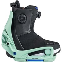Women's Lexa X EST Step On Snowboard Bindings - Sage Green