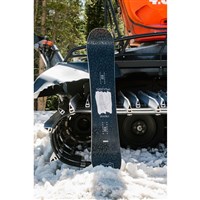 Women's 32 Crucible Snowboard - Black