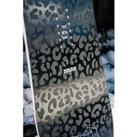 Women's 32 Crucible Snowboard - Black