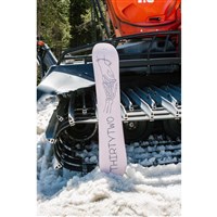 Women's 32 Crucible Snowboard - Black