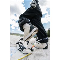2027 T32M Fase Snowboard Bindings - Pat Fava White