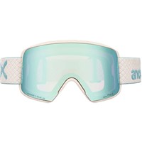 M6S Goggles (with bonus lens) - Oat Frame w/ Perceive Variable Blue Lens (3054810E1R)