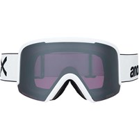 Nesa Goggles + Bonus Lens - White Frame w/ Perceive Sunny Onyx Lens (2395012Z59)