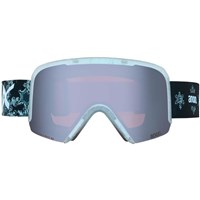 Nesa S Goggles (with bonus lens) - Snow Flurry Frame w/ Perceive Sunny Onyx Lens (3054910E4Z)