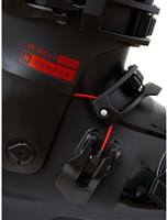 Unisex AR ONE 100 MV Ski Boots - Black