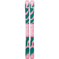 Women's ARW 84 Skis - Multi Floral