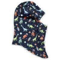 Youth Comfort Shell Ninja - Galactic Dino