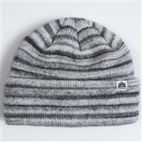Men's Fuzz Beanie - Black