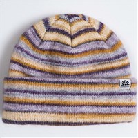 Men's Fuzz Beanie - Plum