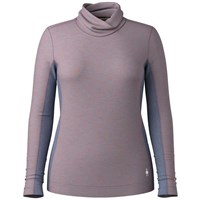 Women's Classic Thermal Merino Mock Neck