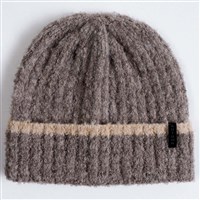 Teddy Beanie - Dirt