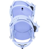 Women's Trilogy Snowboard Bindings - Light Blue