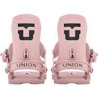 Women's Trilogy Snowboard Bindings - Rose