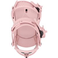 Women's Trilogy Snowboard Bindings - Rose