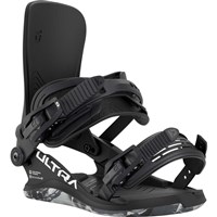 Women's Ultra Snowboard Bindings - Black
