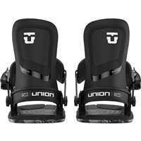 Women's Ultra Snowboard Bindings - Black