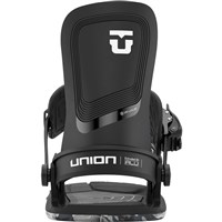 Women's Ultra Snowboard Bindings - Black