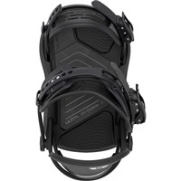 Women's Ultra Snowboard Bindings - Black