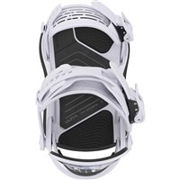 Women's Ultra Snowboard Bindings - Ice Grey
