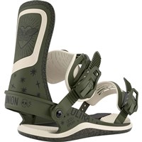 Women's Ultra Snowboard Bindings - Jess Kimura