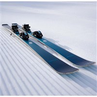 Women's Super Joy Skis + Tyrolia Protector SLR 11 GW Bindings