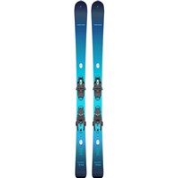 Women's Super Joy Skis + Tyrolia Protector SLR 11 GW Bindings