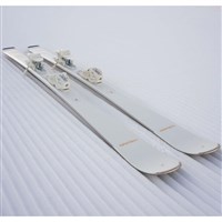 Women's Absolut Joy Skis + Tyrolia Protector SLR 10 GW Bindings