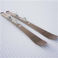 Women's Pure Joy Skis + Tyrolia Joy 9 SLR GW Bindings