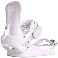 Unisex 32 Basin Fase Snowboard Bindings - Lavender