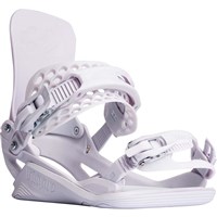 Unisex 32 Basin Fase Snowboard Bindings - Lavender