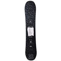 Women's 32 Crucible Snowboard - Black