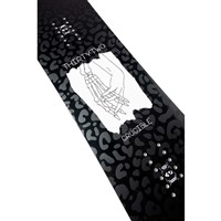 Women's 32 Crucible Snowboard - Black