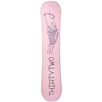 Women's 32 Crucible Snowboard - Black