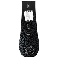 Women's 32 Crucible Snowboard - Black