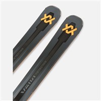 Men's Peregrine 78 Skis + Marker Lowride 11 TCX GW Bindings