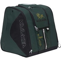 Speed Pack Boot Bag - Hunter Green / Cool Grey / Aureolin Yellow