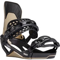 2027 T32M Fase Snowboard Bindings - Scott Stevens / Brown / Black