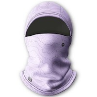 Double Balaclava - Lilac Topo